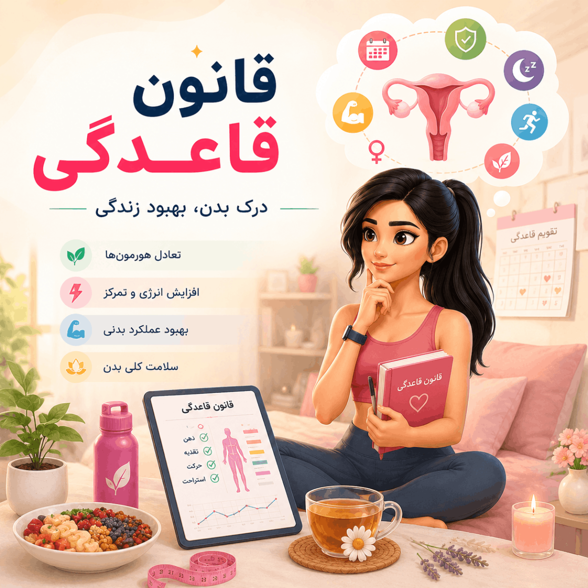 قانون قاعدگی